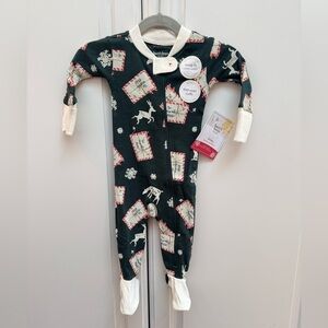 NEW Burts Bees Winter Holiday PJs
